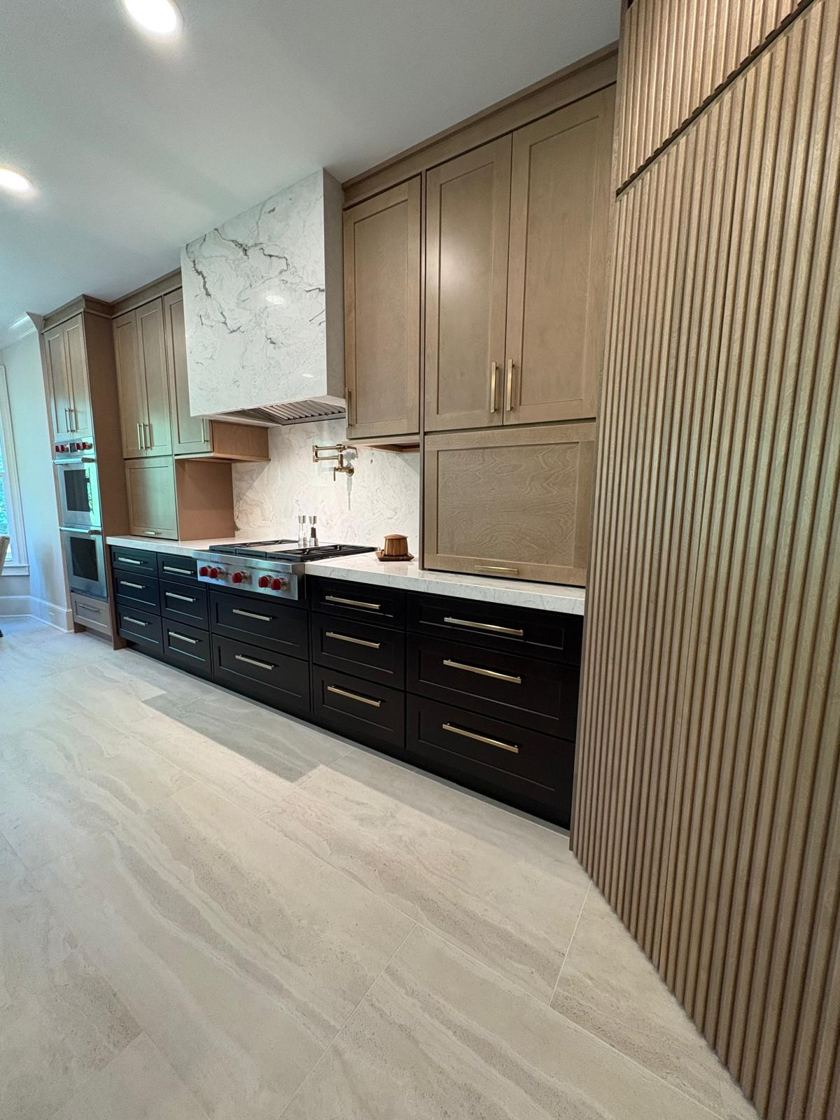 Golden Kitchen