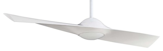 Minka-Aire Wing White 52'' Wide Indoor Ceiling Fan