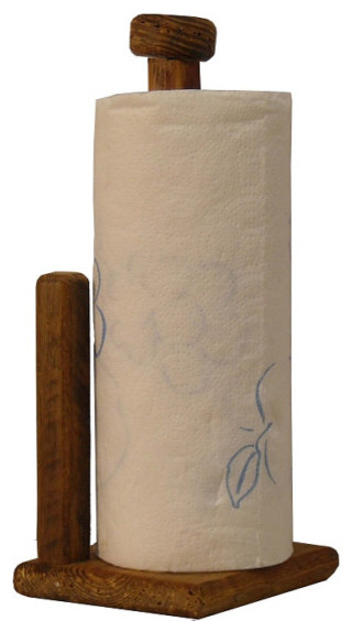 The Rusted Nail Paper Towel Holder View In Your Room Houzz Paper Towel Holder Rustic Holders