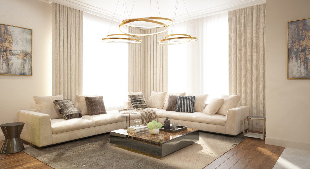 ЖК Резиденции Архитекторов