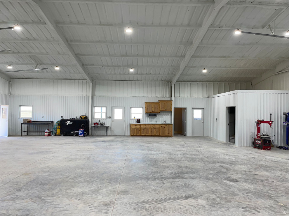 Hedley - Metal Workshop