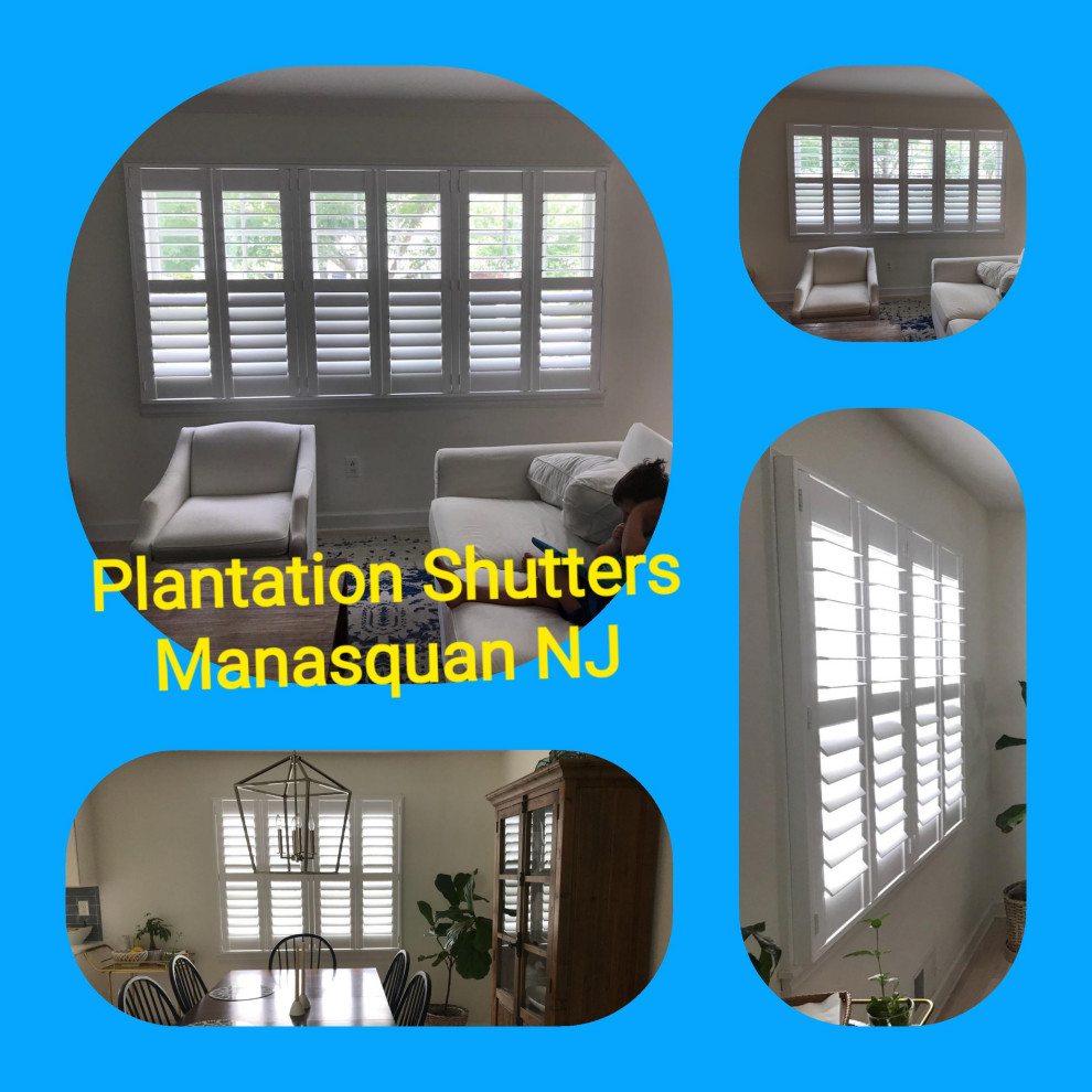 Plantation Shutters