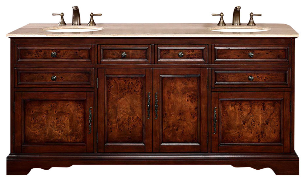 Images Of Traditional Bathroom Vanity
