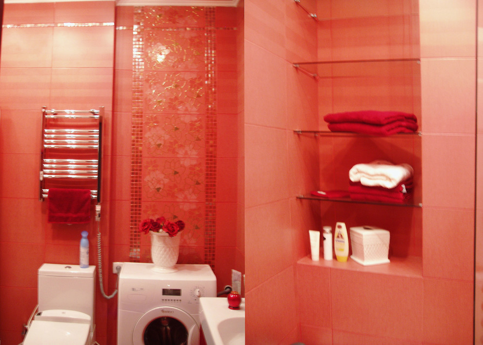 Ar-deco, marsala & terracota