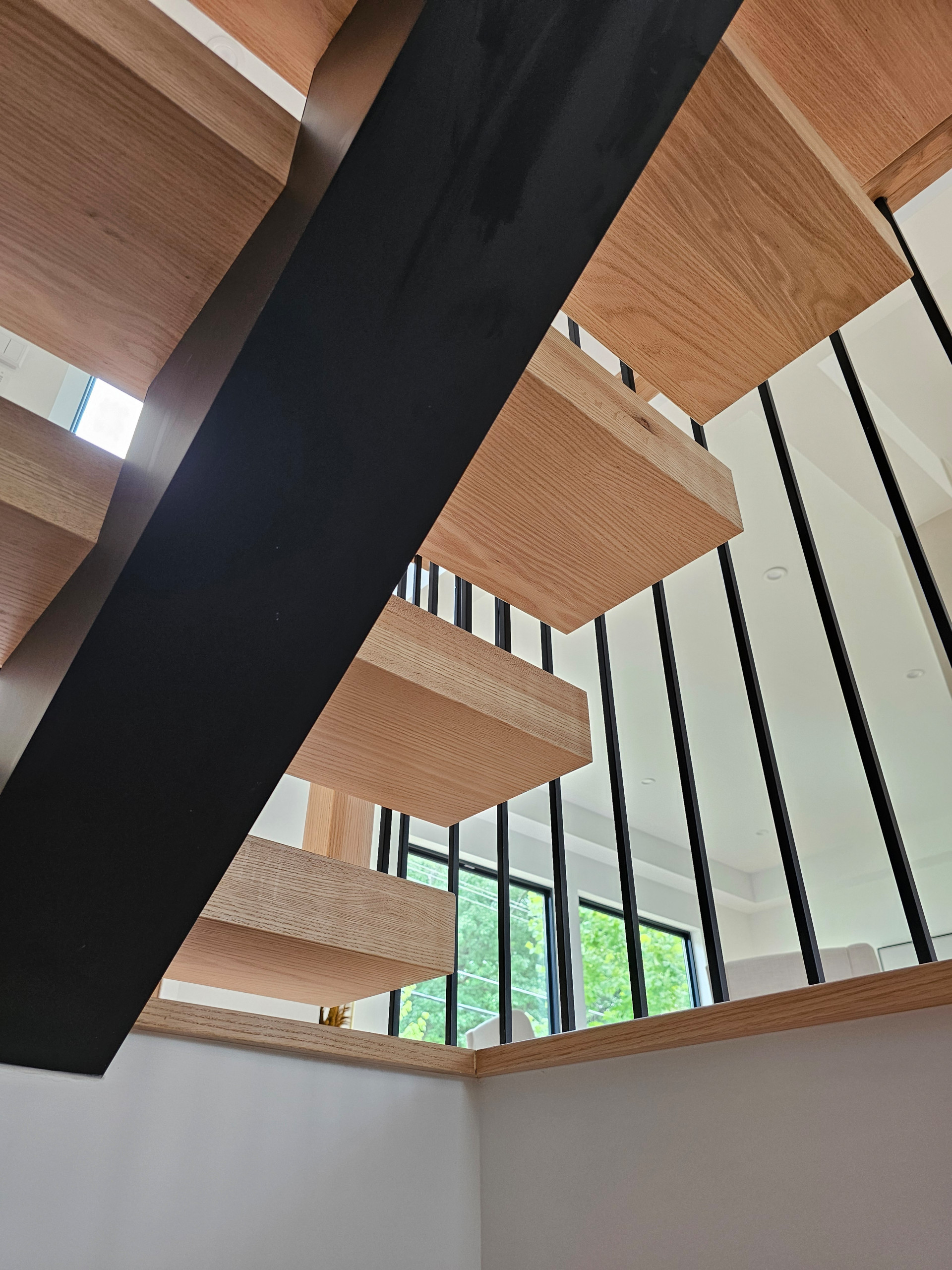 124_Contemporary Luxury White Oak and Steel Design, Vienna, VA 22180