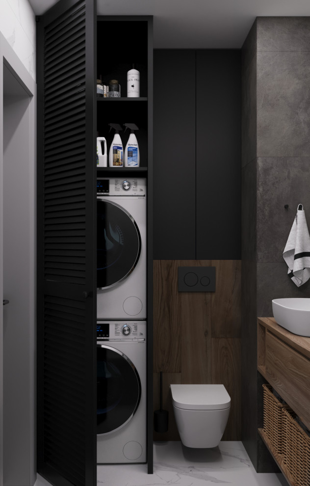 Квартира для мамы, сына и кота, ЖК Бутово Парк