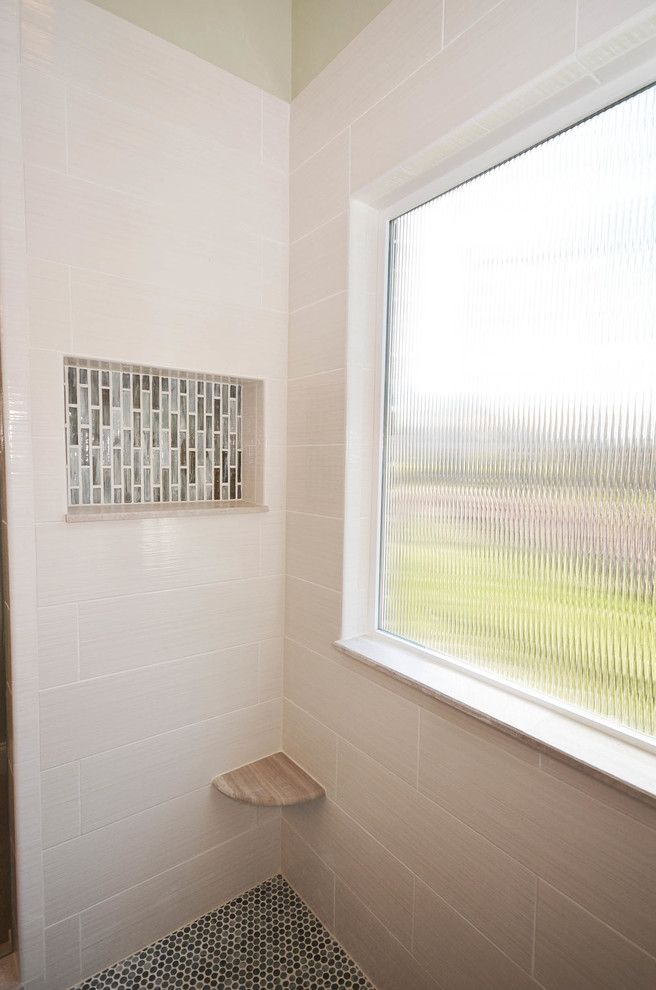 Sherry & John's Bathroom