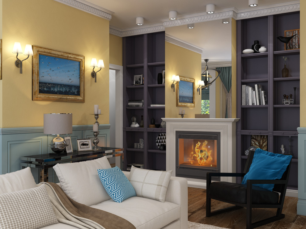 Апартаменты в Смольном парке