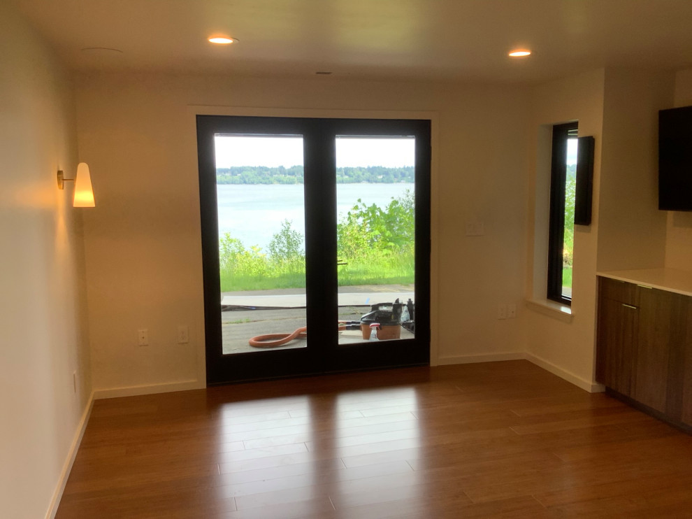 Bedrooms and Hallway Remodel