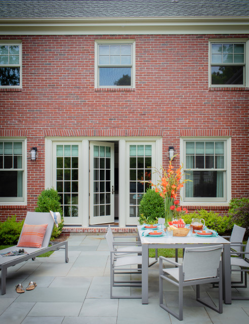 Chestnut Hill 2 modern-haeuser