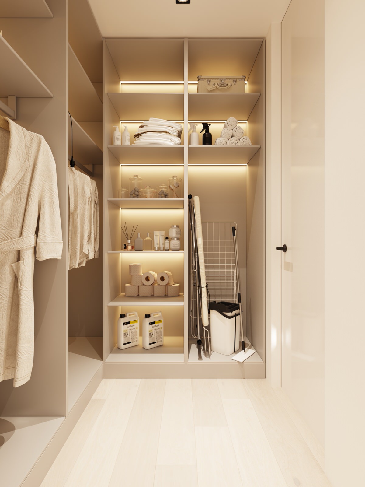 Elegant | warm minimalism