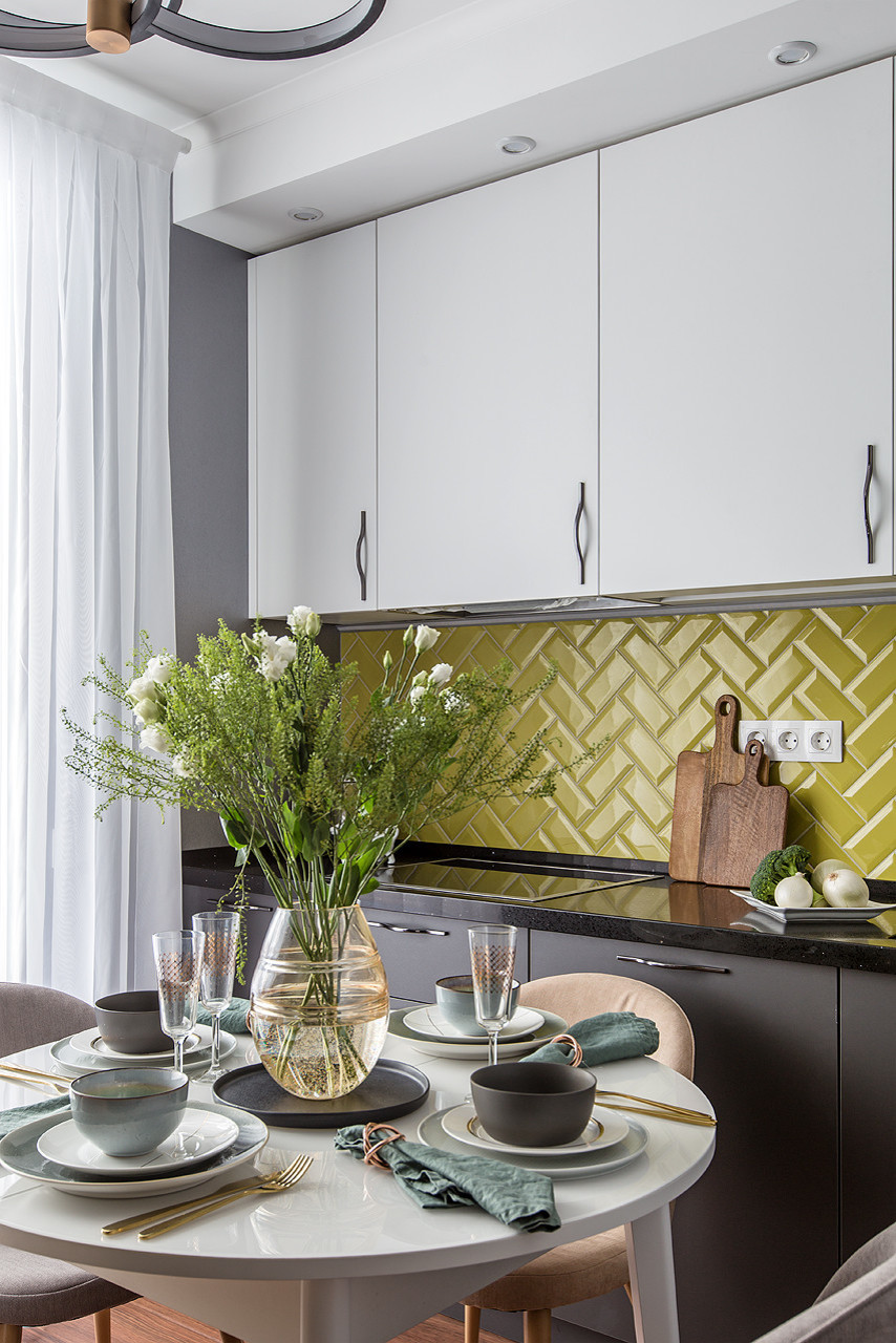 ЖК на Базовской "Солнце в городе" (56кв.м)