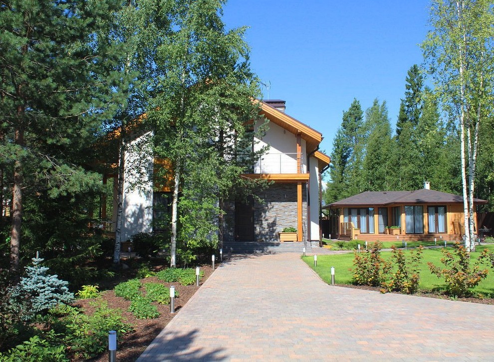 Загородный дом в Сертолово-2