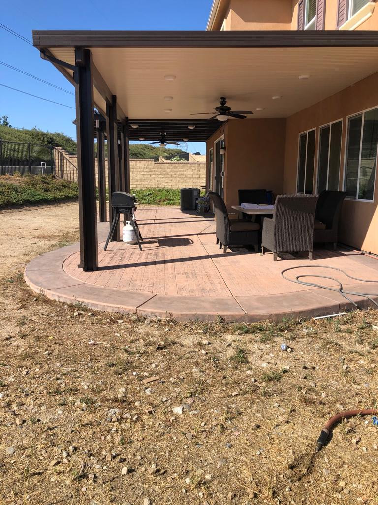 Patio Covers & Outdoor Areas