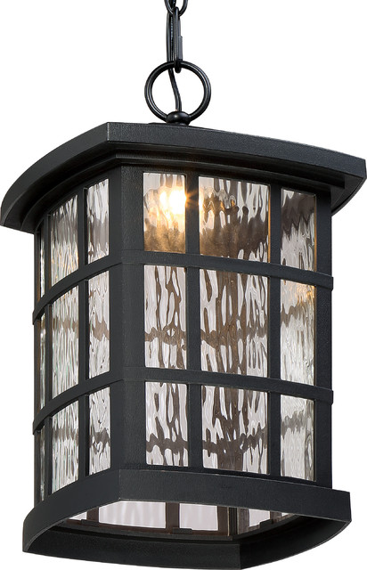 Luxury Craftsman Black Outdoor Pendant Light Uql1252 Zurich Collection Luxury Craftsman Black Outdoor Pendant Light Uql1252 Zurich Collection