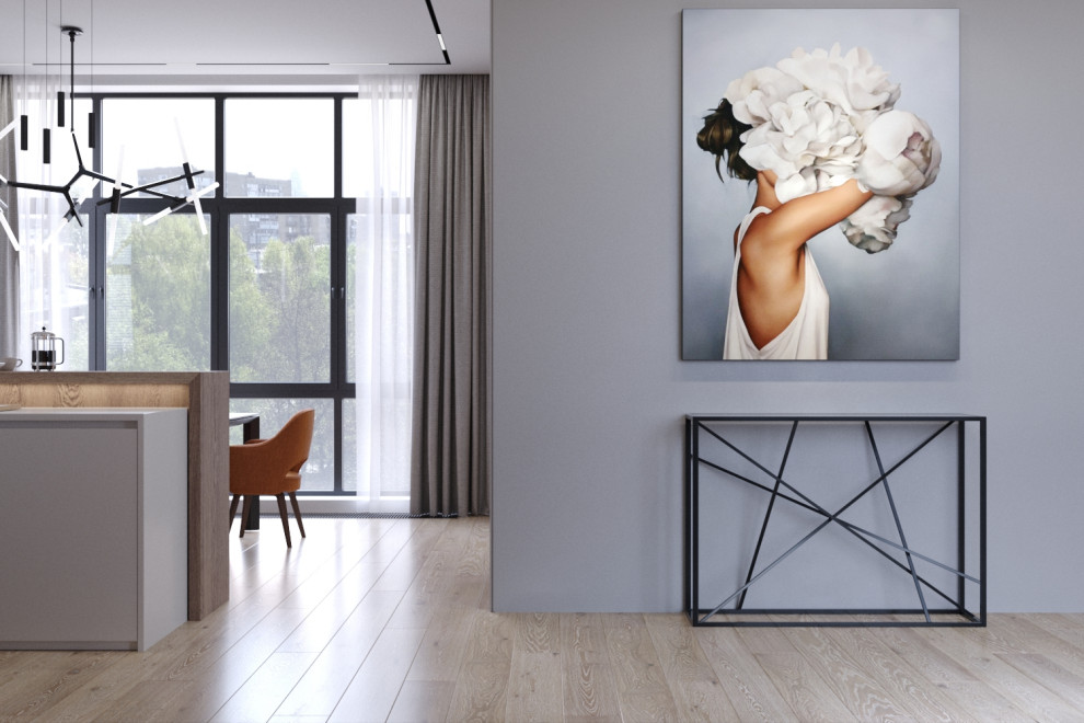 Дом в Москве