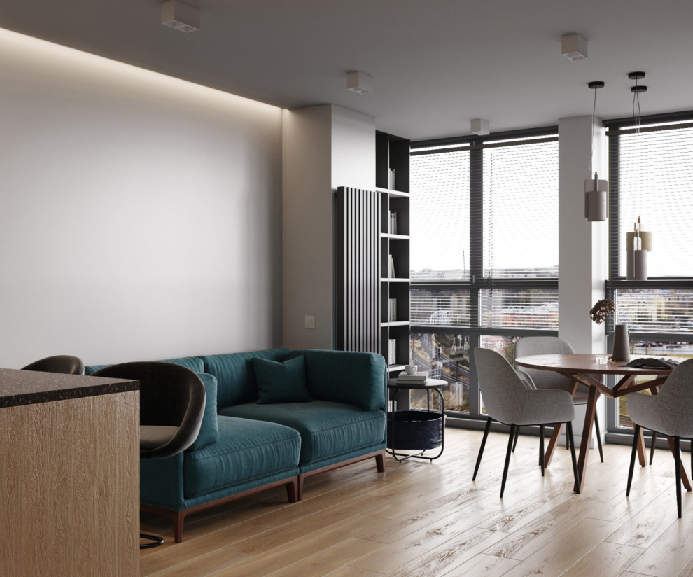 ЖК Георг Ландрин