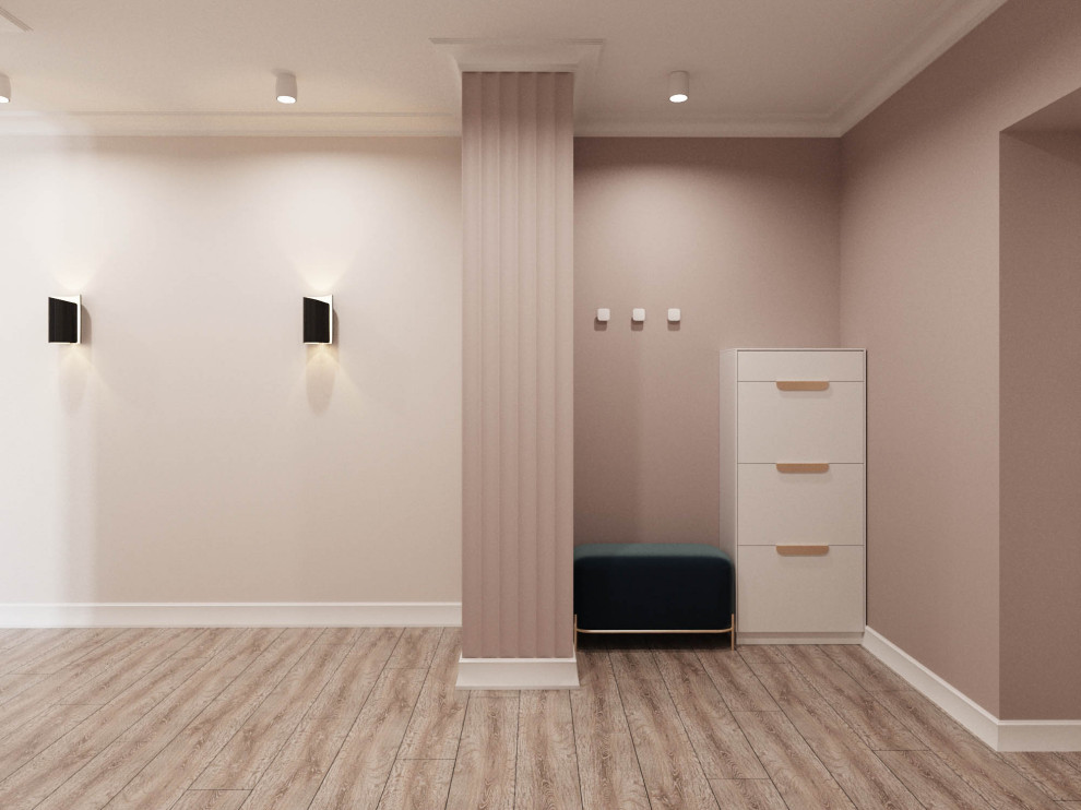 Однокомнатная квартира