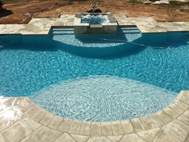 GUNITE POOLS