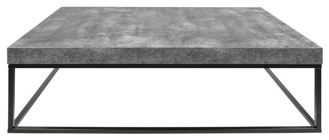 Petra Coffee Table, Rectangular