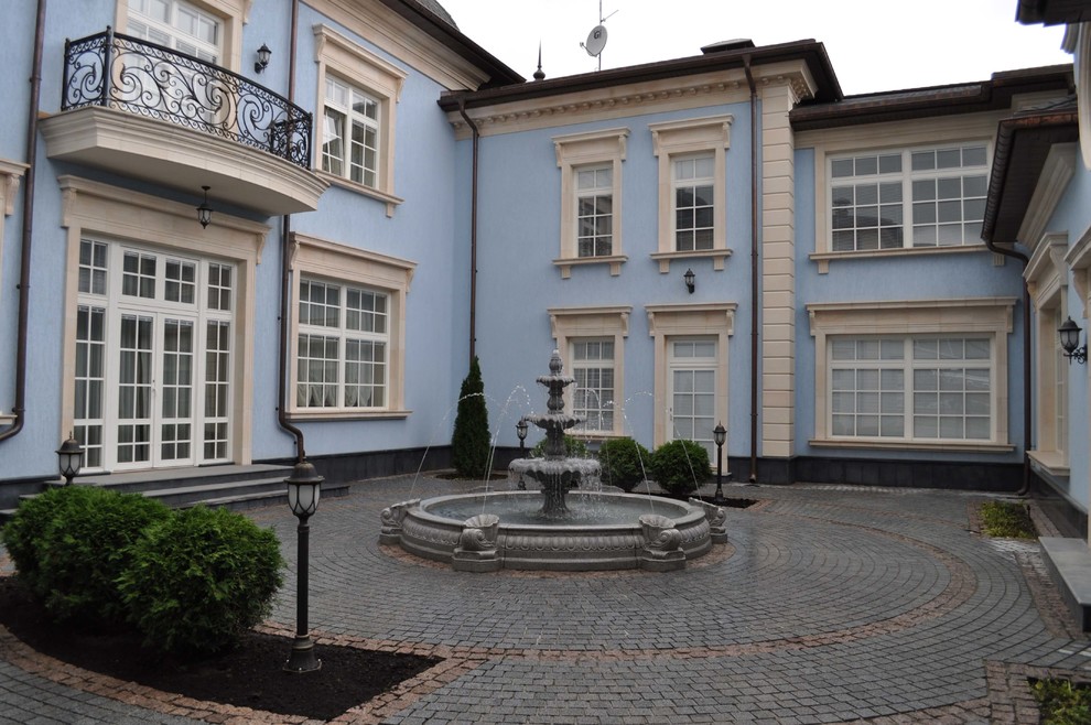 Реализованные объекты