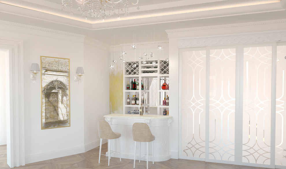 цвет белого тюльпана