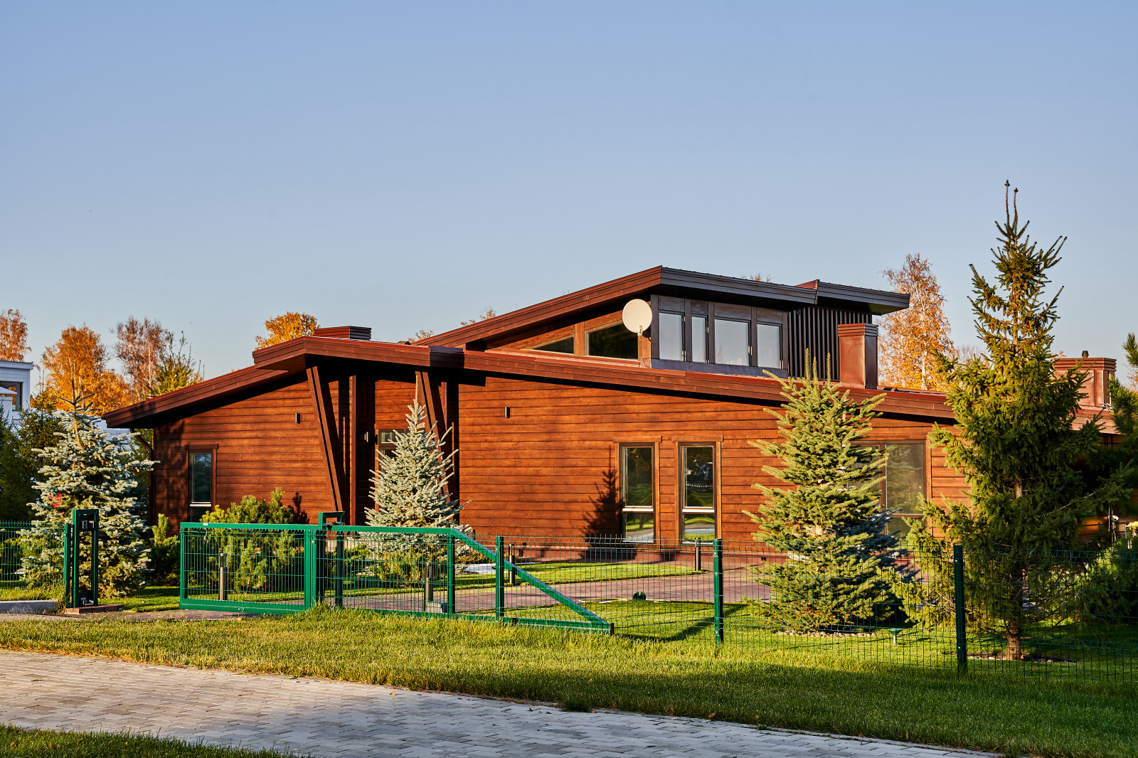 Участок с мужским характером