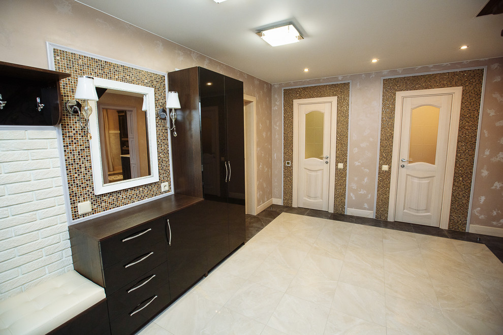 Двухуровневая квартира