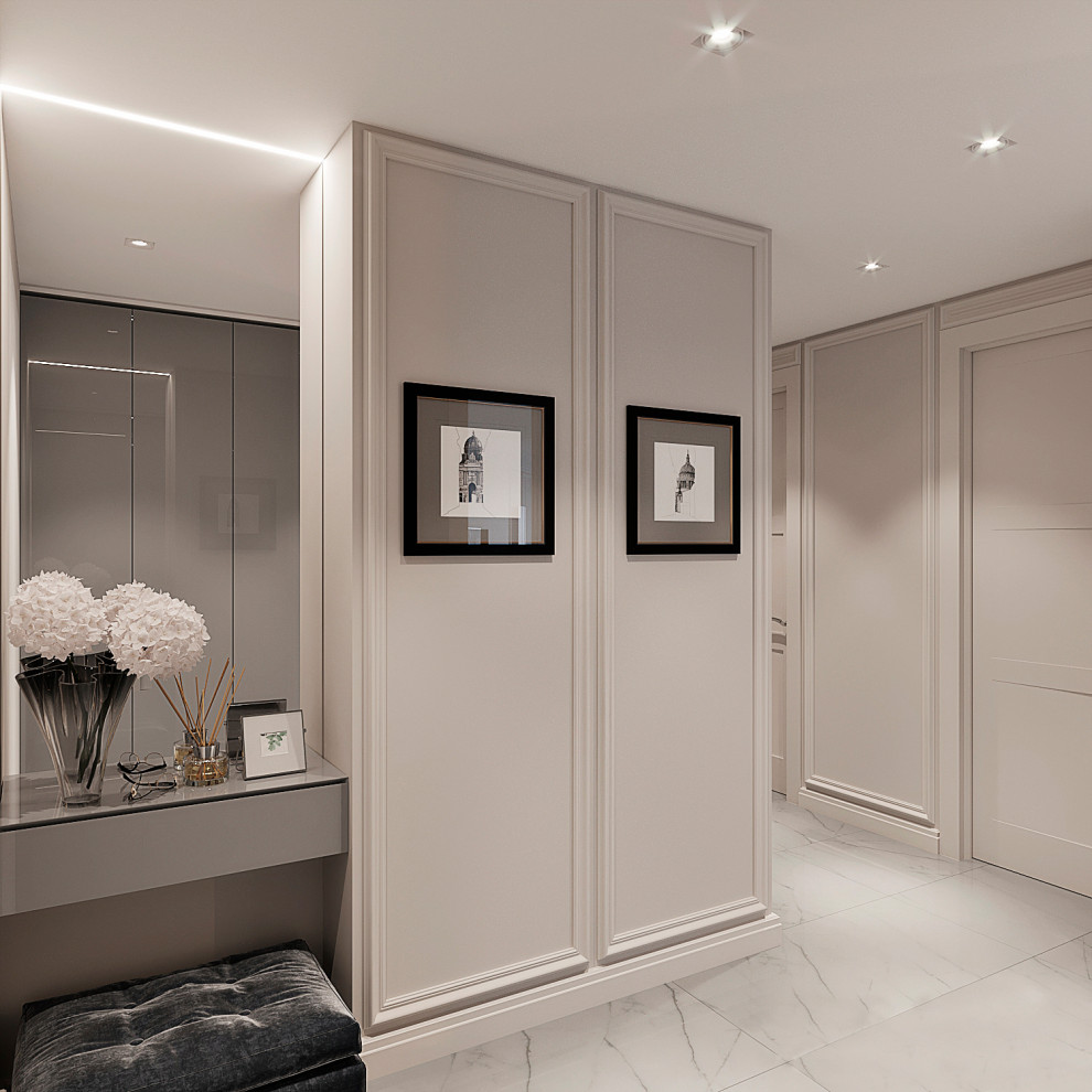 Квартира в ЖК "SKYFORT"