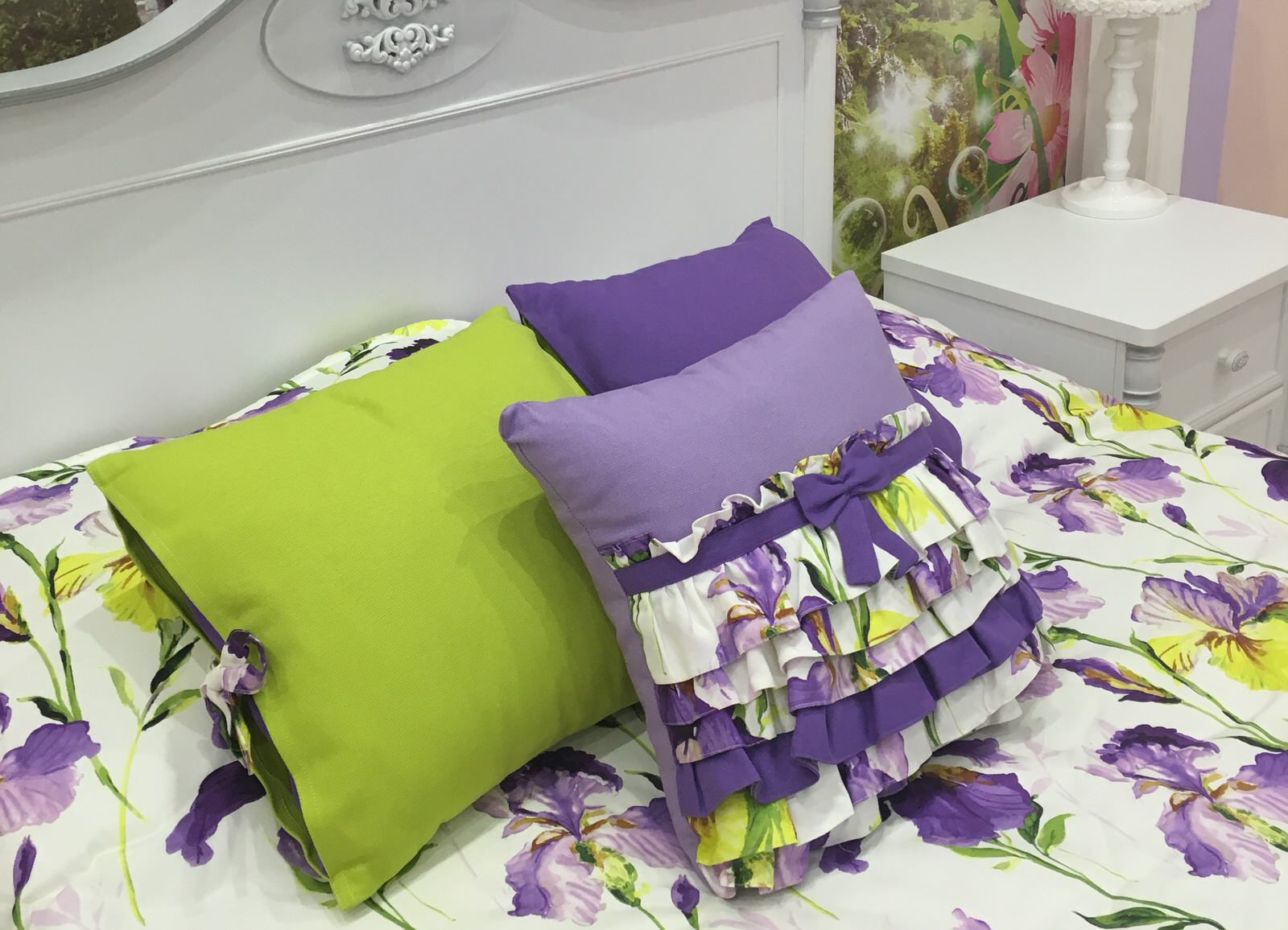 Интерьерные ткани NEVIO. Book 6. В стране сказочных грез