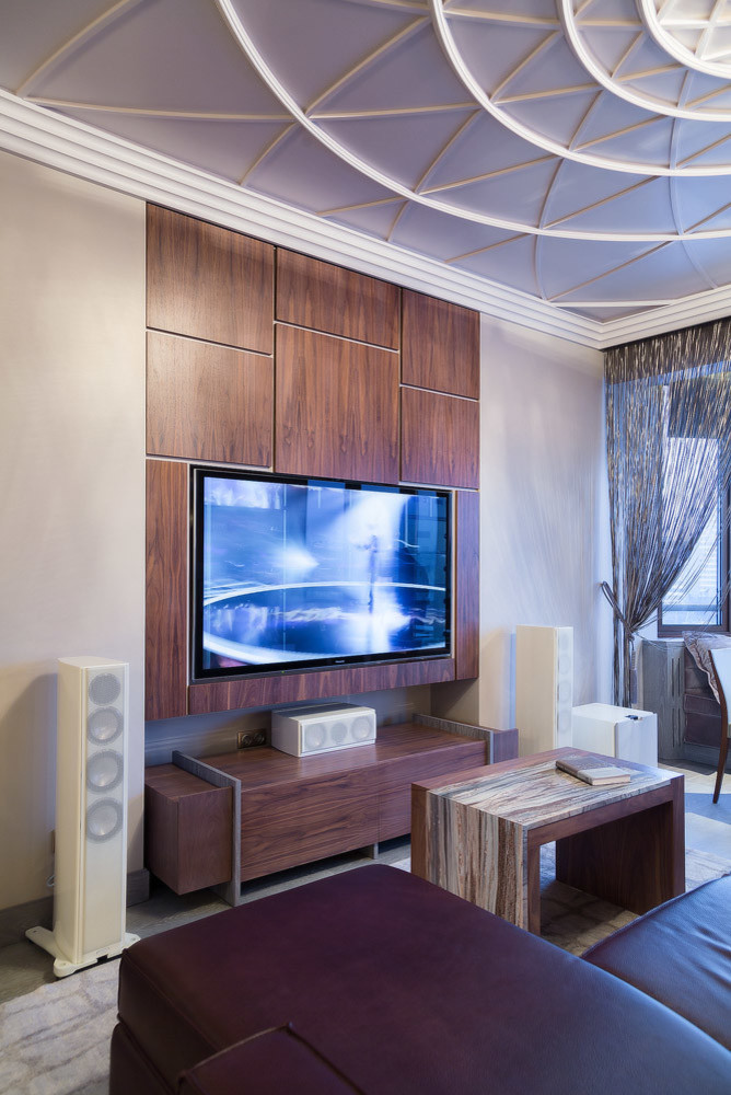 Апартаменты Дарвина / Darvina Apartments Interior