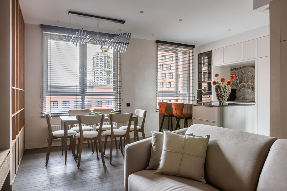 Квартира в жилом комплексе «Тополя»