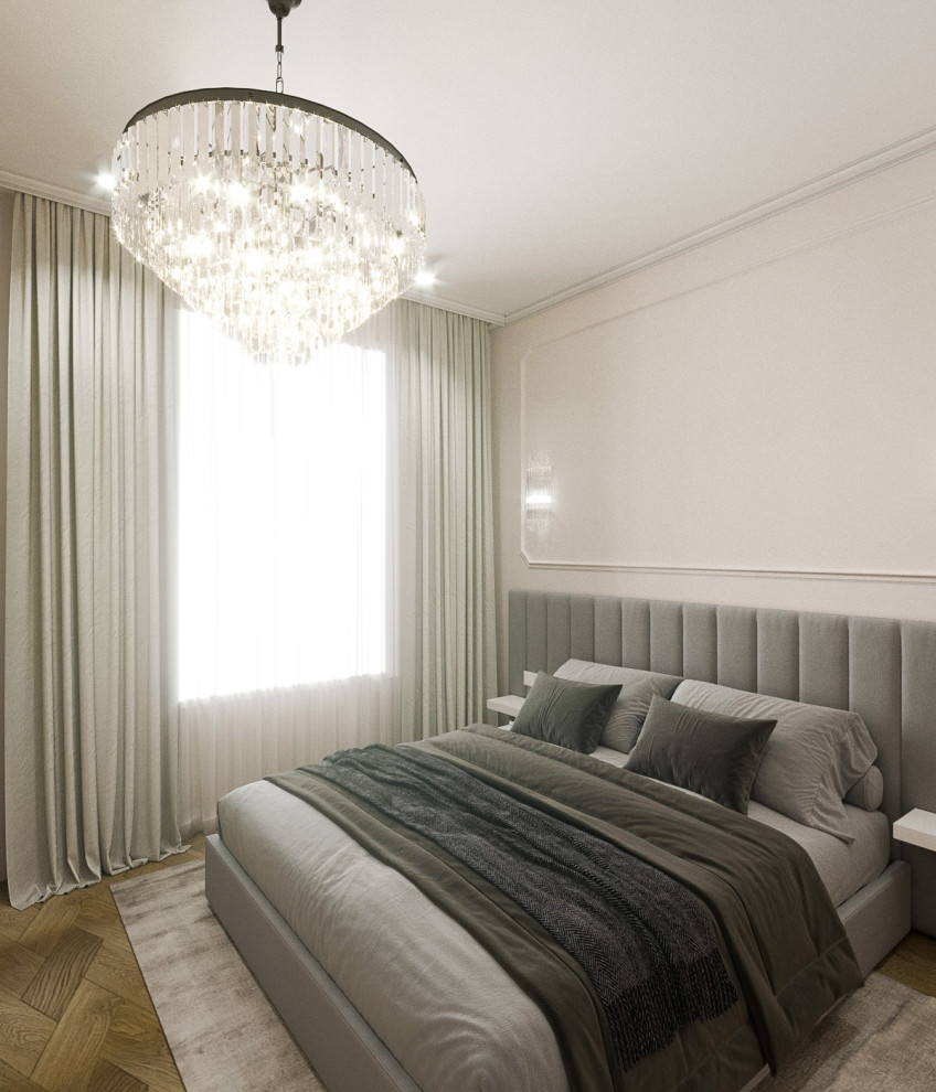 Жк Nagatino I land