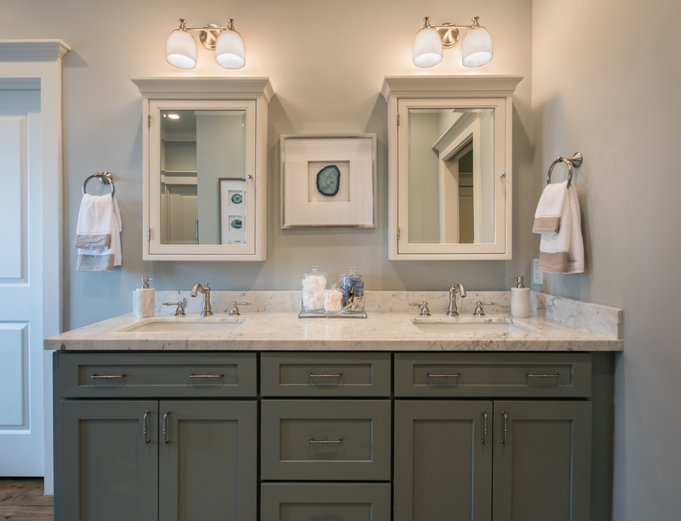 Montrose Master Bath