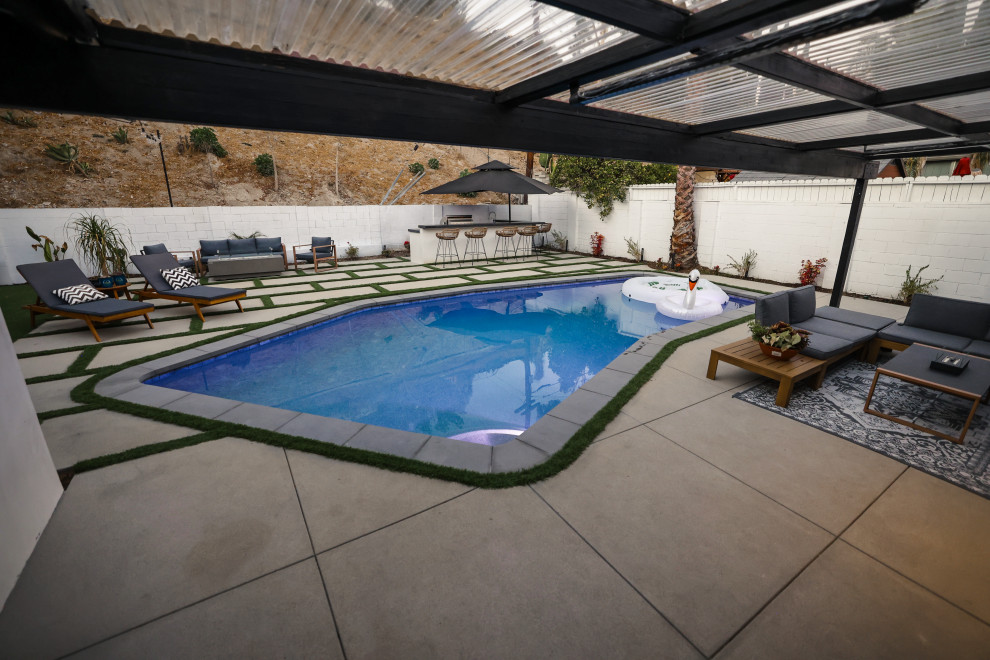 West Hills Remodel - Parthenia St