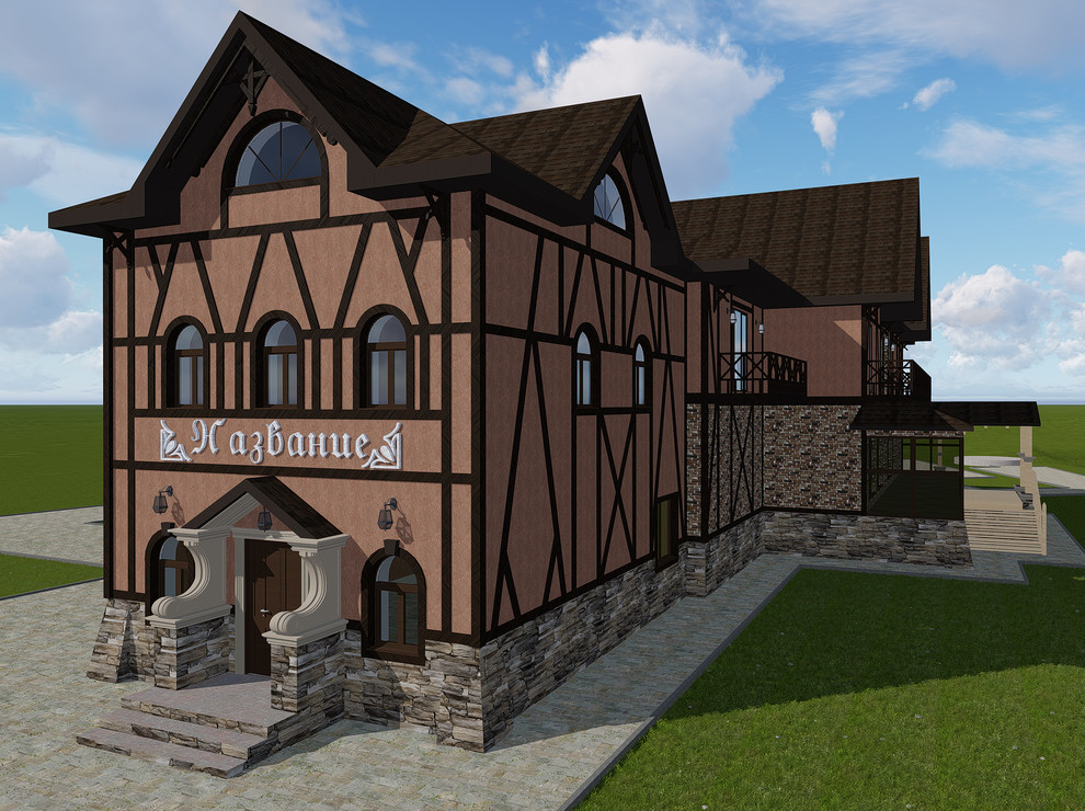 Реконструкция - Охотничий клуб