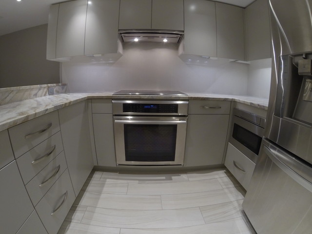 Kitchens modern-kueche
