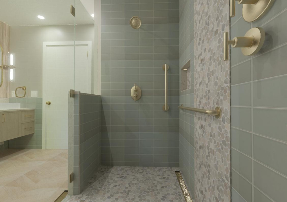 Handicap Friendly Bathroom