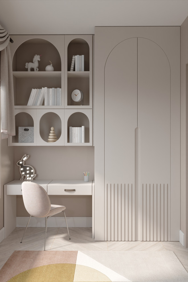 ЖК Береговой - квартира для семьи, приезжающей в Москву на лето