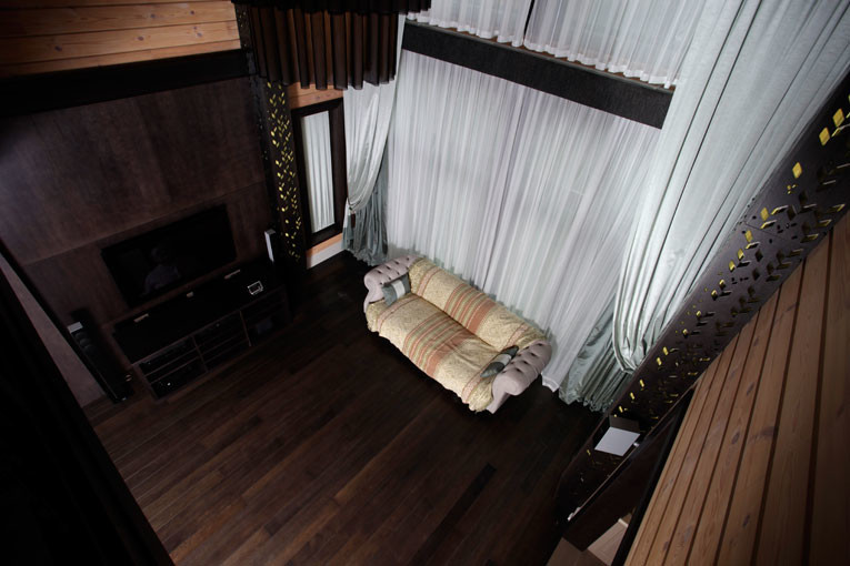 Коттедж №2 в поселке "Глаголево парк"