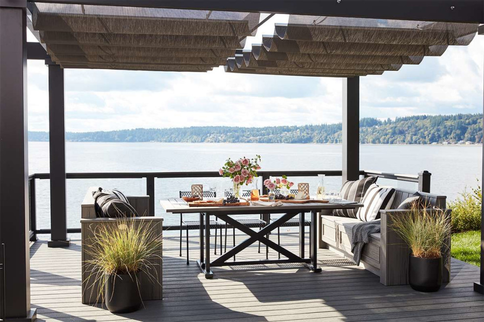 Беседки, крылечки