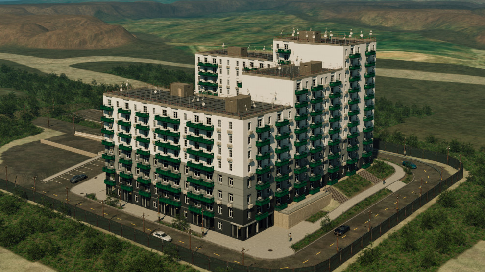 DNS city (no original)