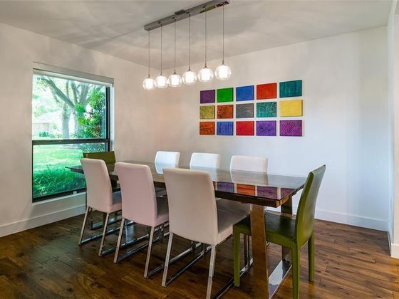 Contemporary Remodel