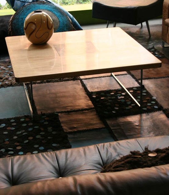 Tables rustic