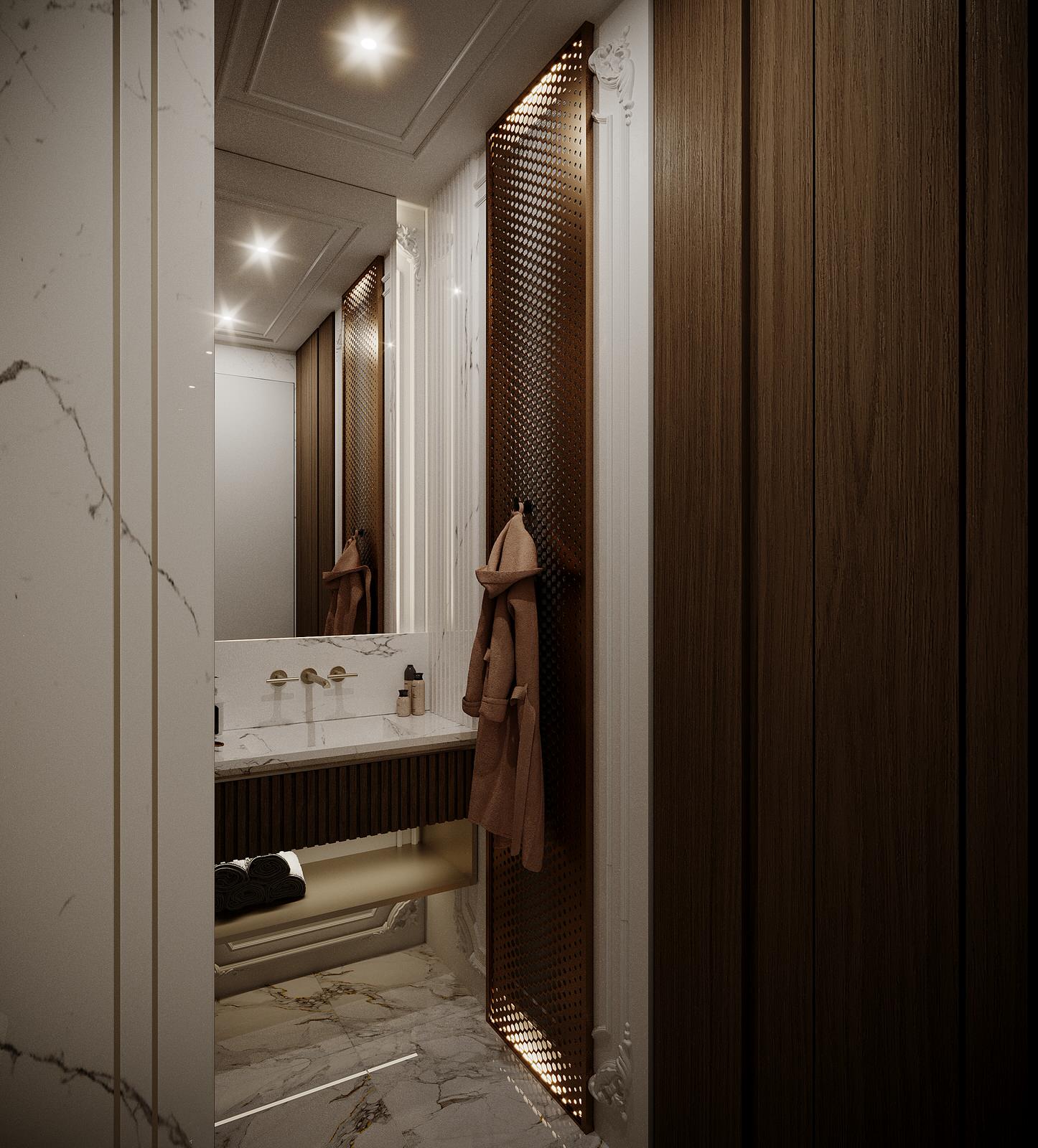 Квартира в ЖК "ЗИЛАРТ"