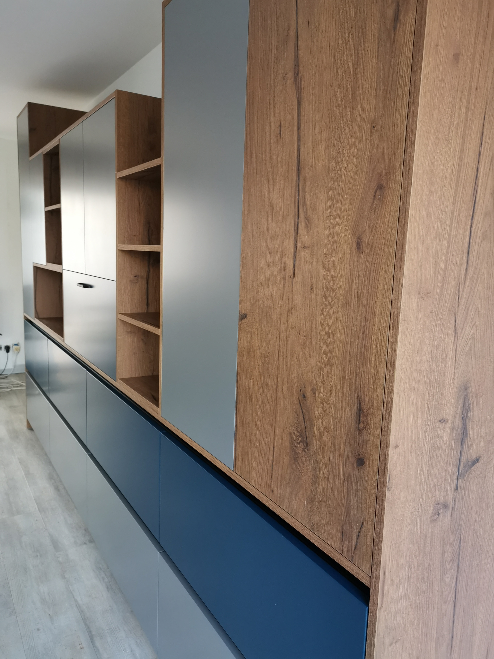 Un meuble living pas comme les autres