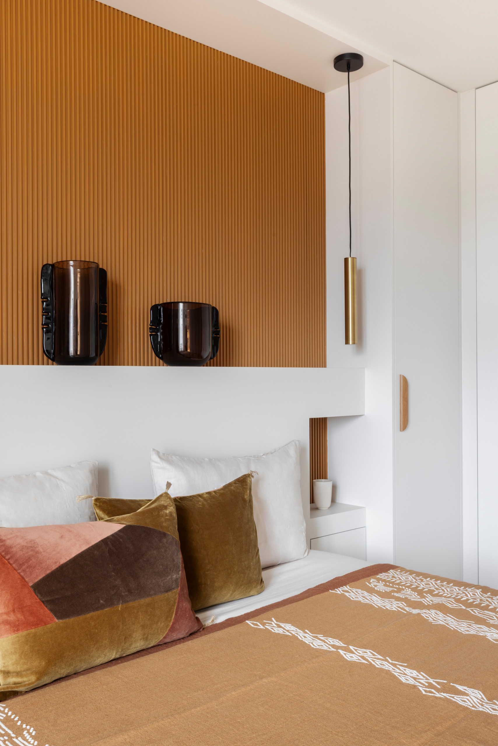 Transformation d’un duplex neuf de 143 m²