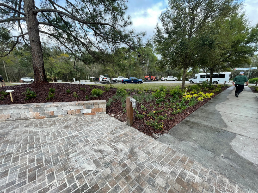 Landscape Design & Construction | Flip My Florida Yard - TV Series
