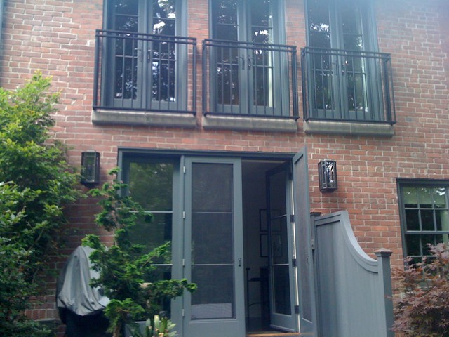 Alcorn project modern