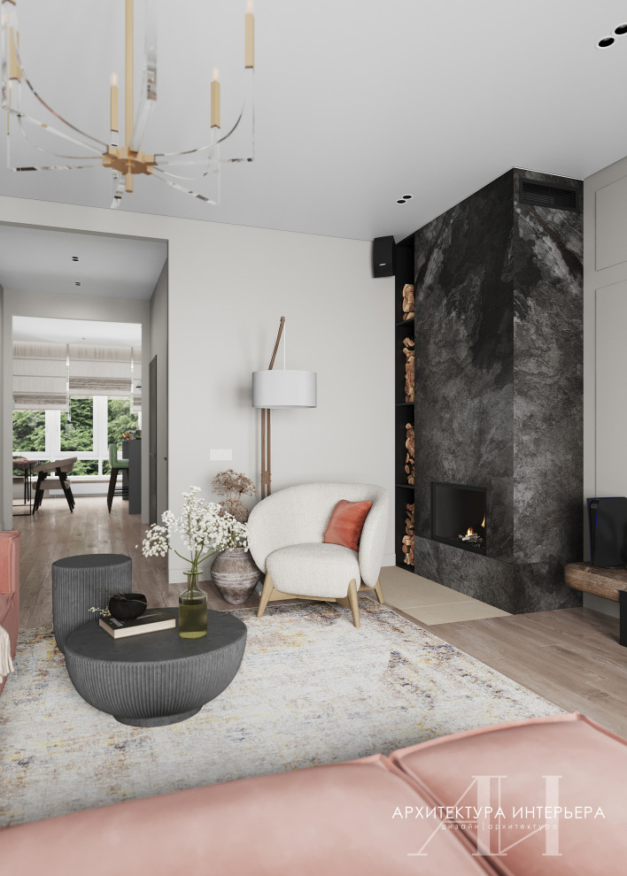 Комфортабельный коттедж 173 м2  в центре Тулы